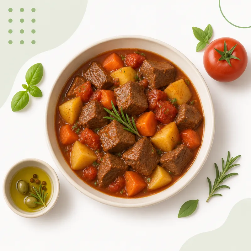 Beef stew
