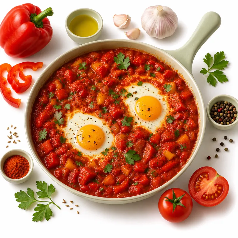 Shakshuka