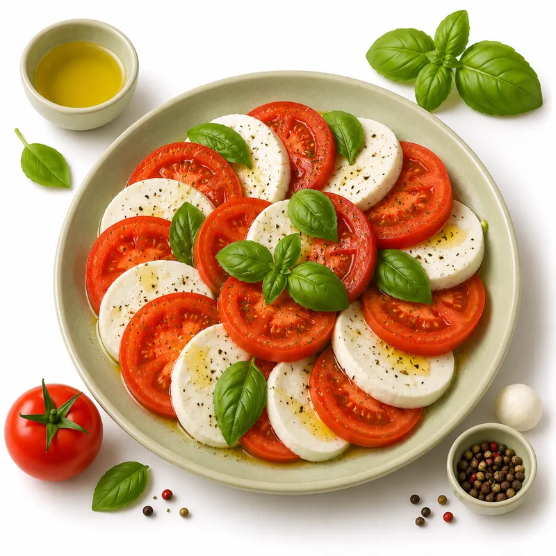 Caprese salad