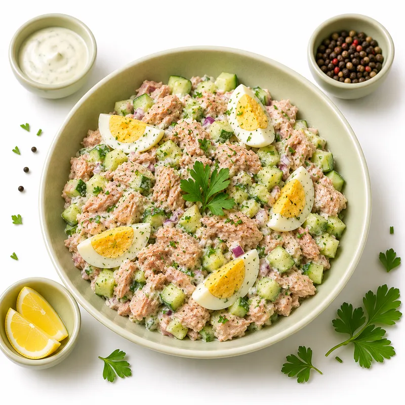 Tuna salad