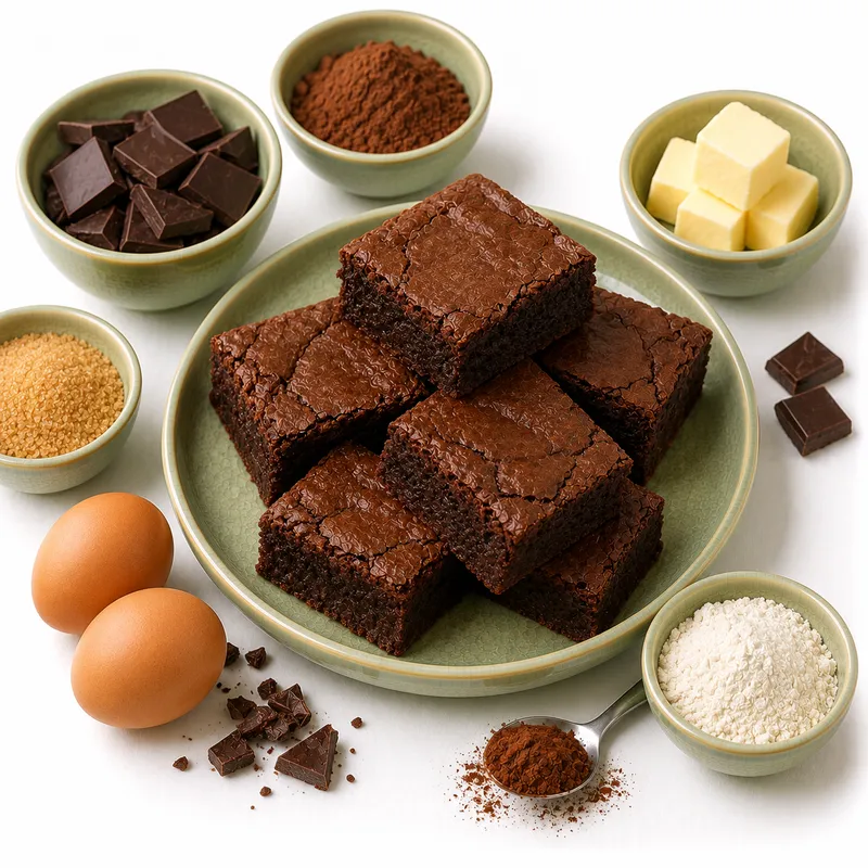 Chocolate brownies