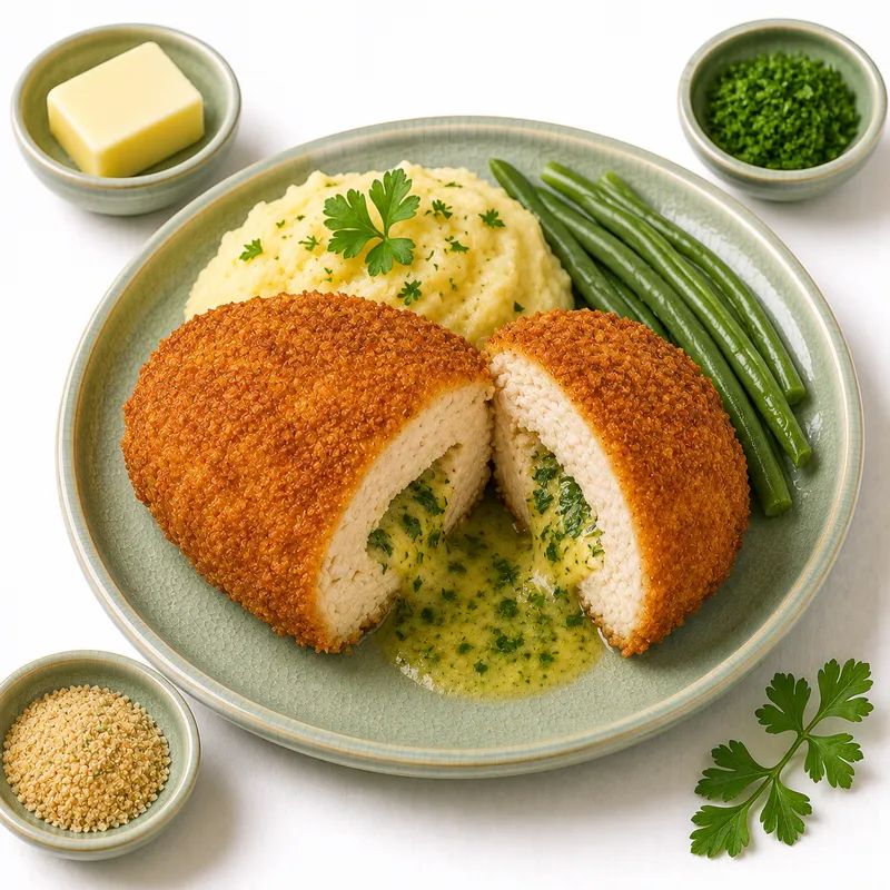 Chicken Kyiv