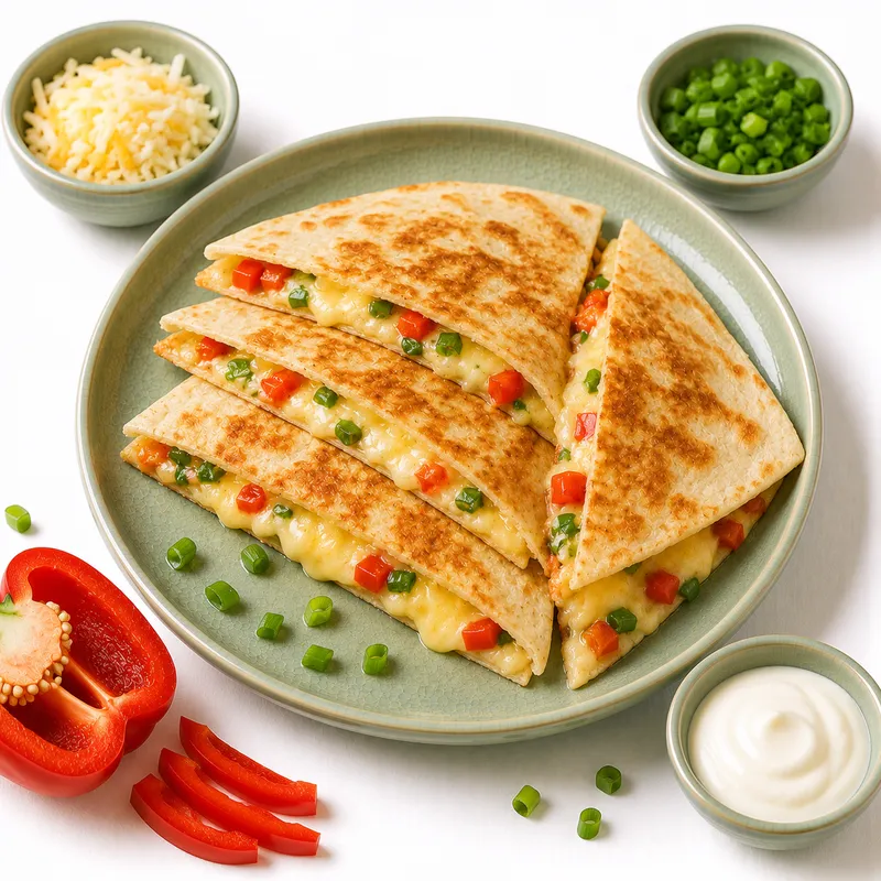 Cheese quesadilla