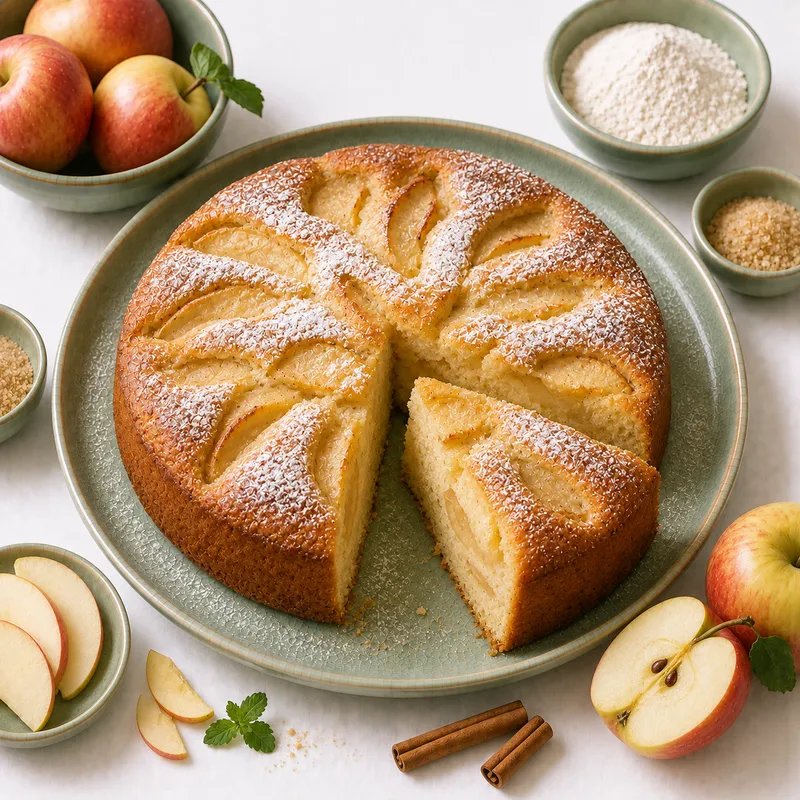 Apple charlotte