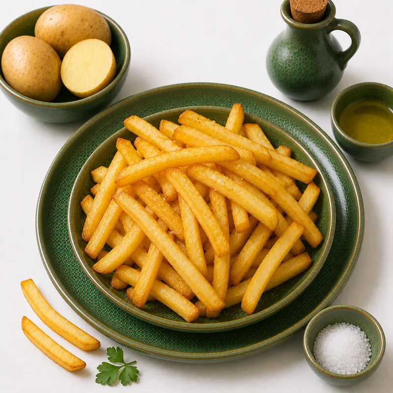 French fries