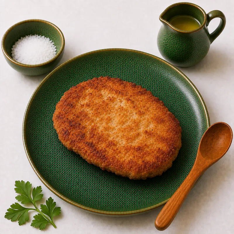 Pork cutlet