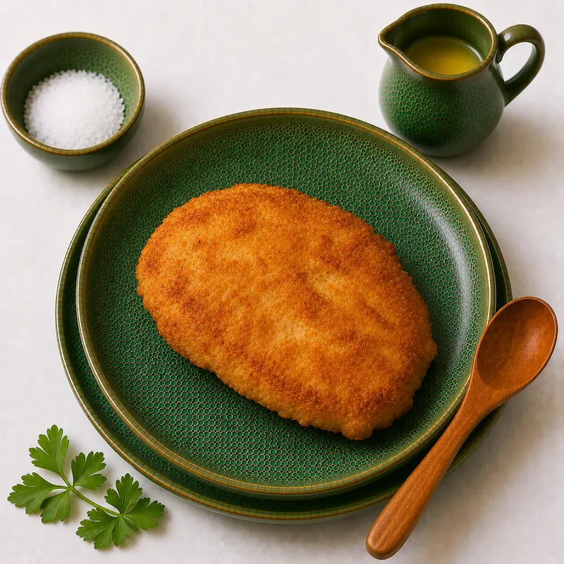 Chicken cutlet