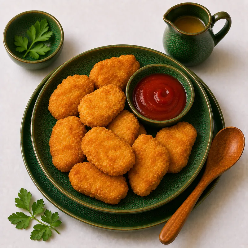 Chicken nuggets