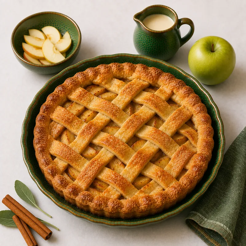 Apple pie
