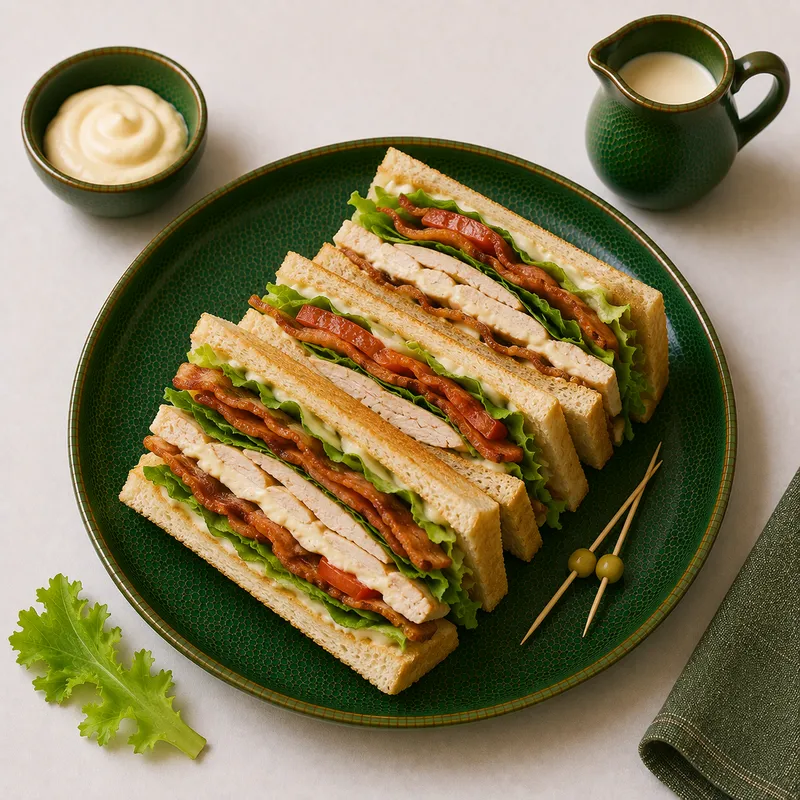 Club sandwich