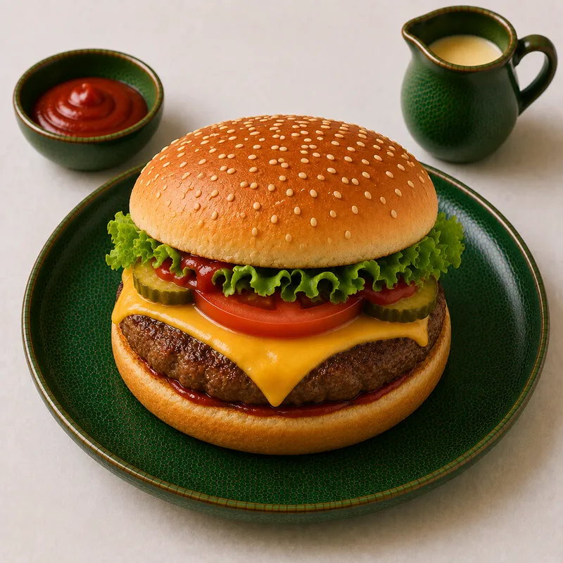 Cheeseburger