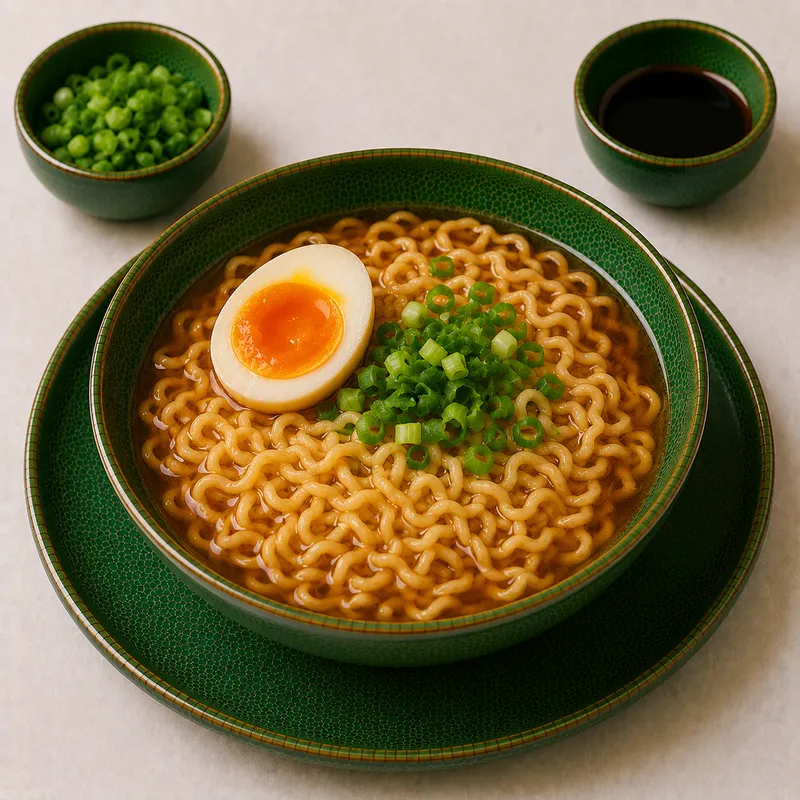 Simple ramen