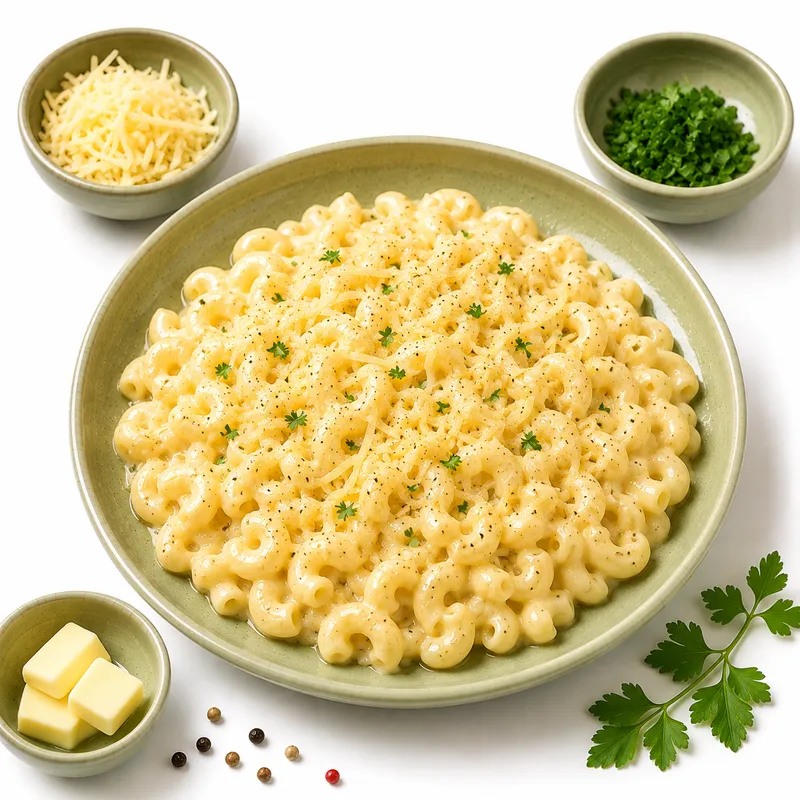 Mac and cheese