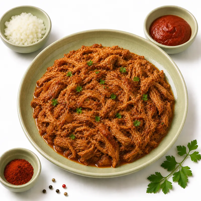 Pulled pork