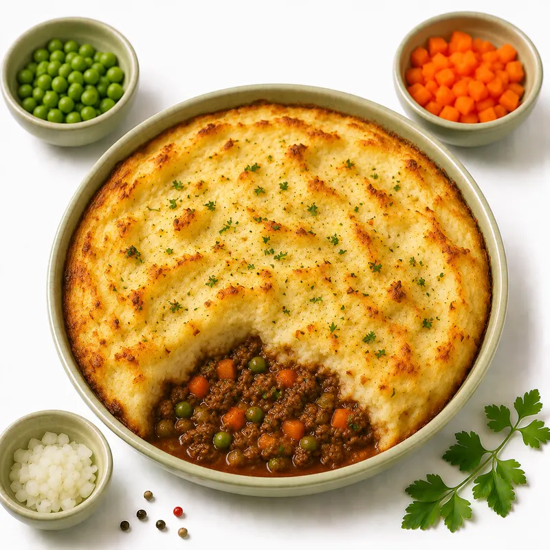 Cottage pie