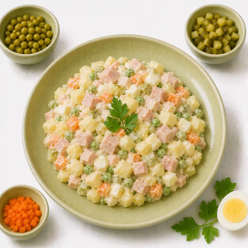 Olivier salad