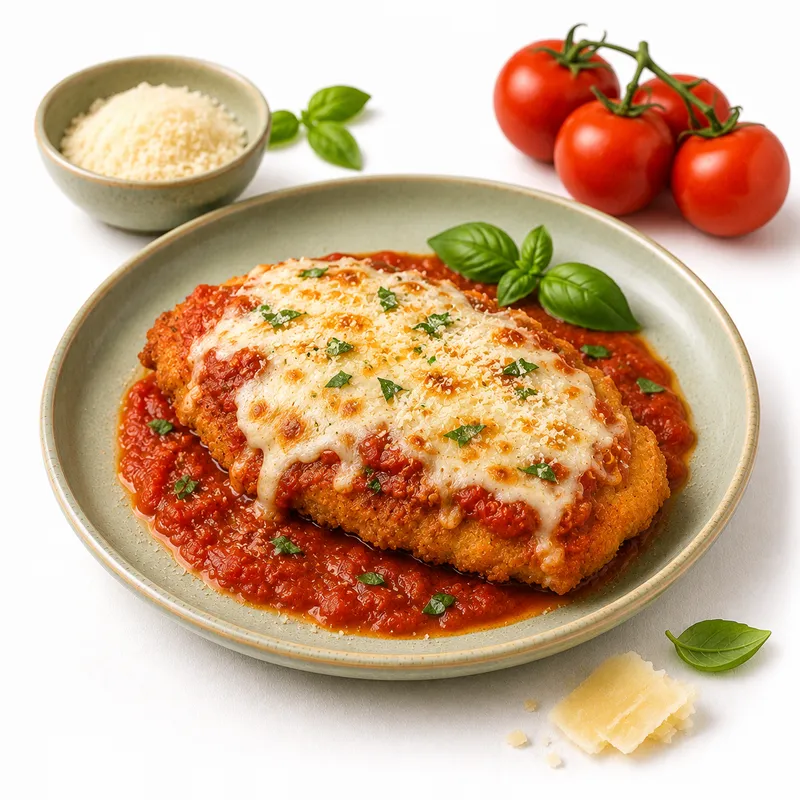 Chicken Parmesan