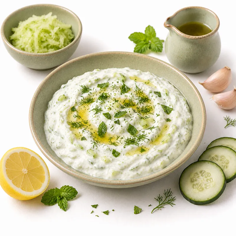 Tzatziki