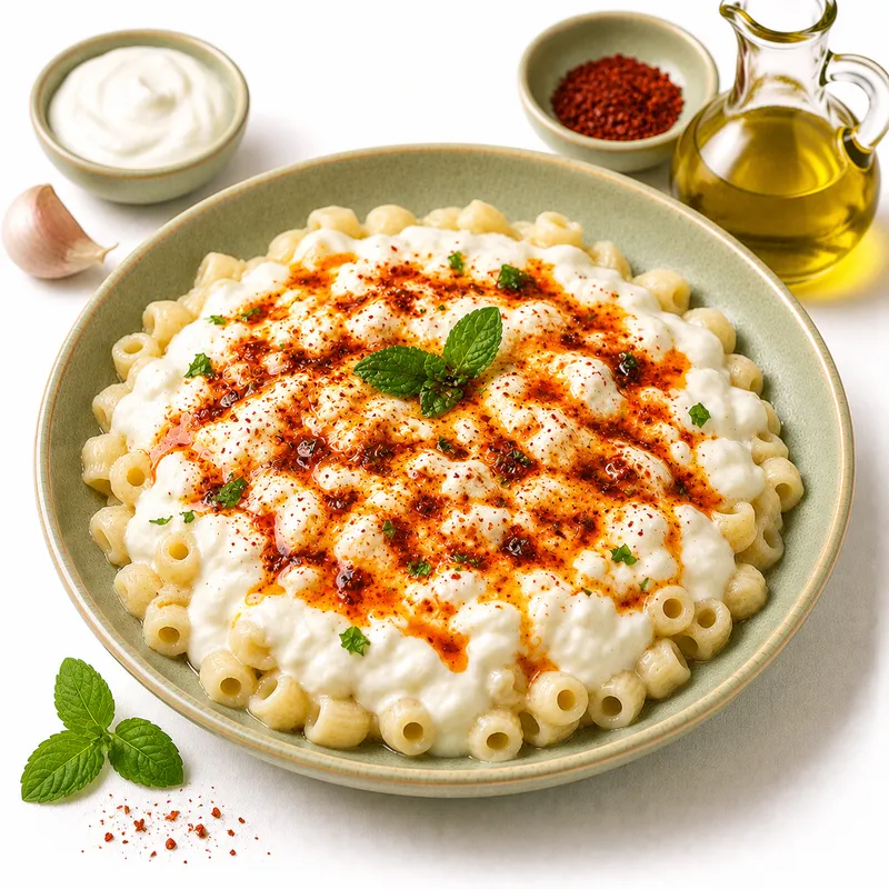 Turkish pasta