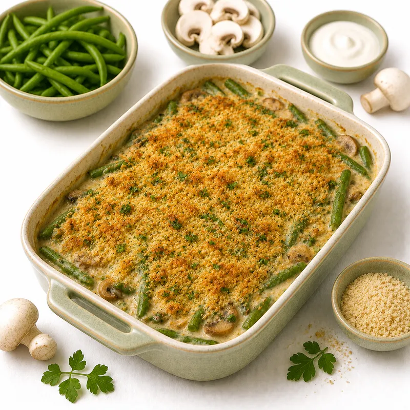 Green bean casserole