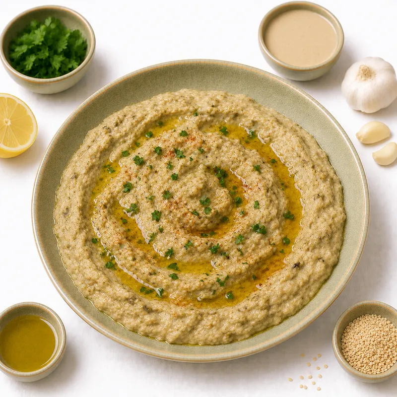Baba ganoush