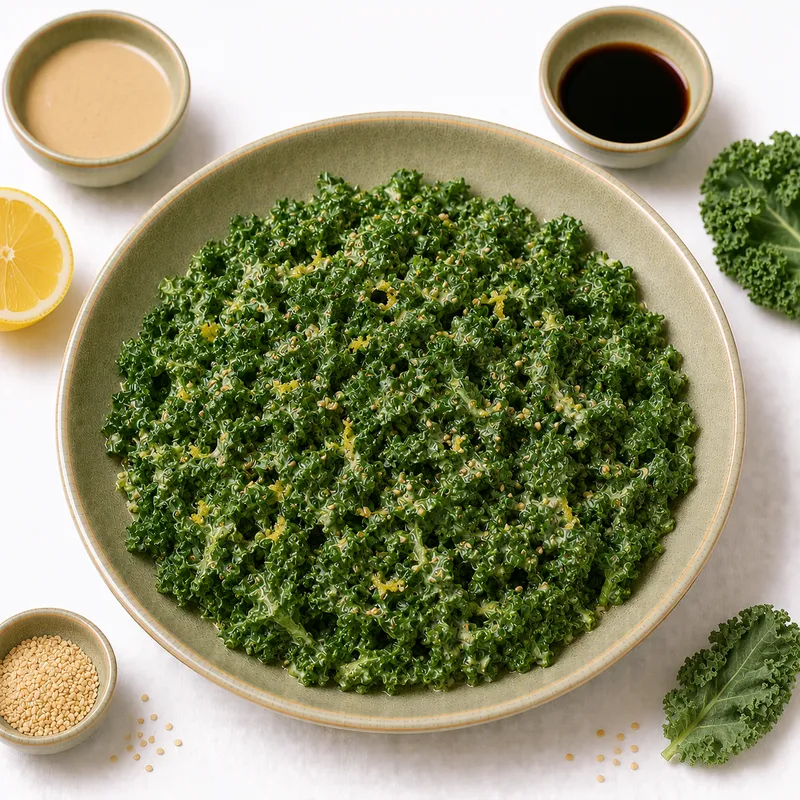 Kale salad