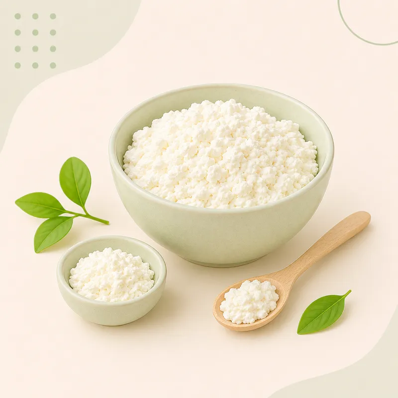 Cottage cheese