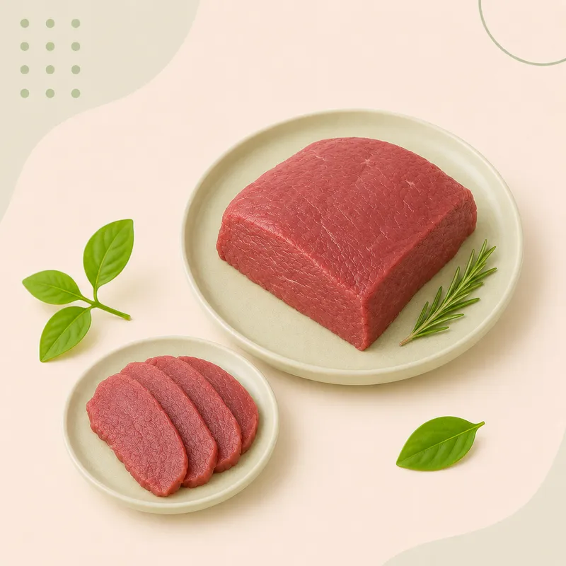 Lean beef