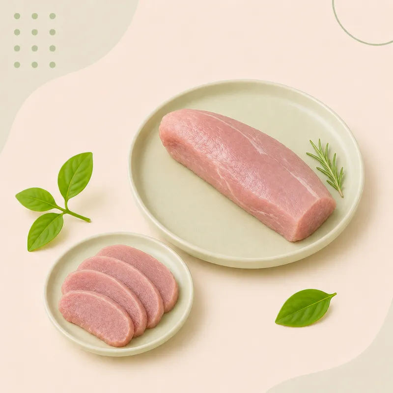 Pork loin