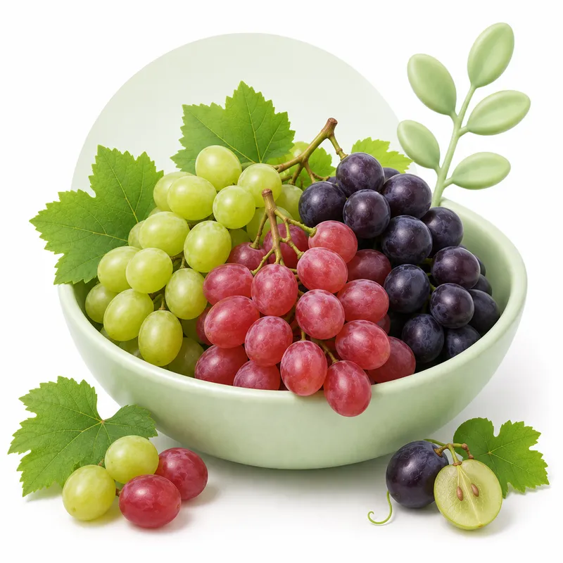 Grapes