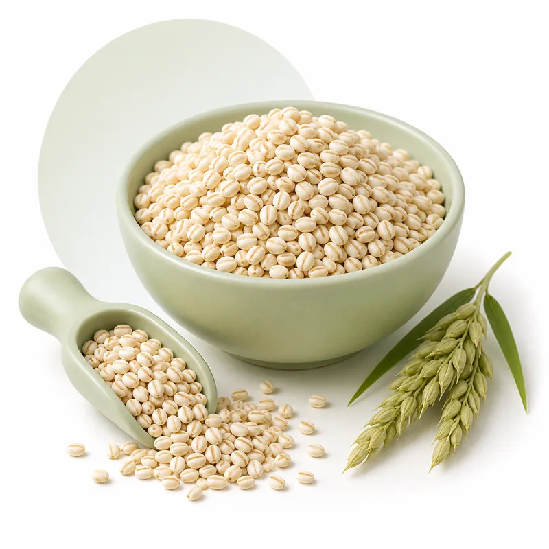 Pearl barley