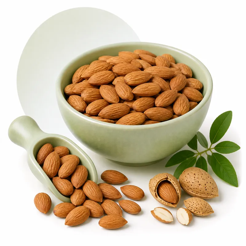 Almonds