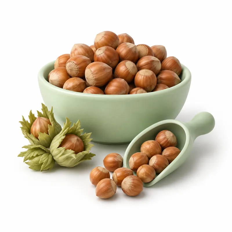 Hazelnuts