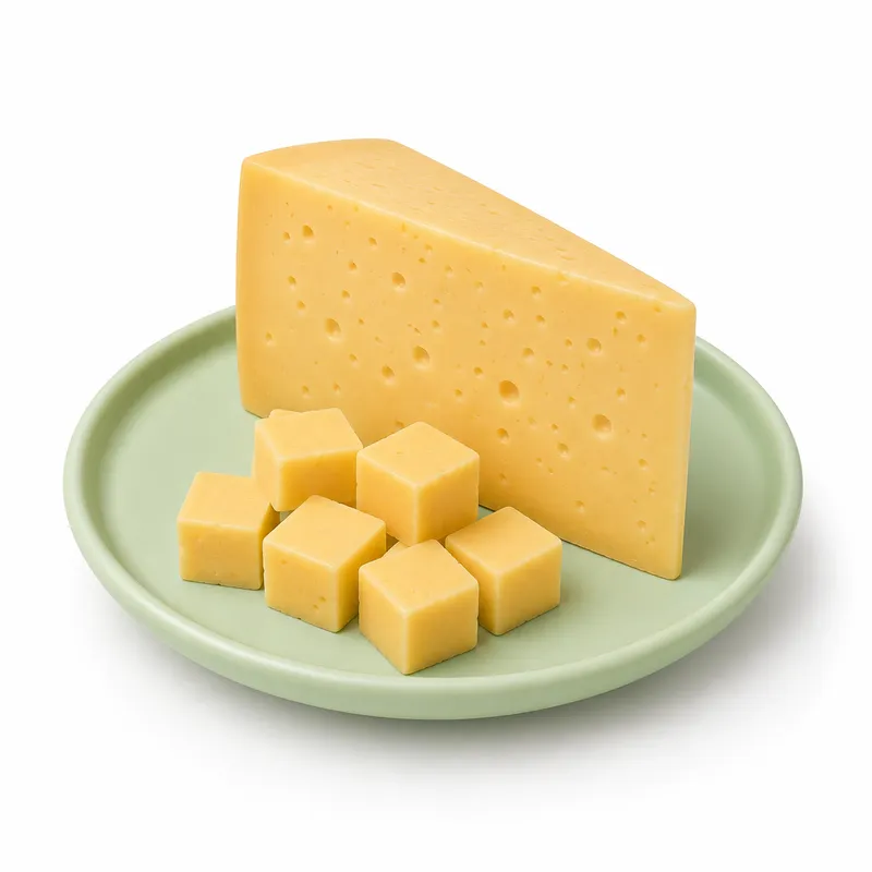 Hard cheese