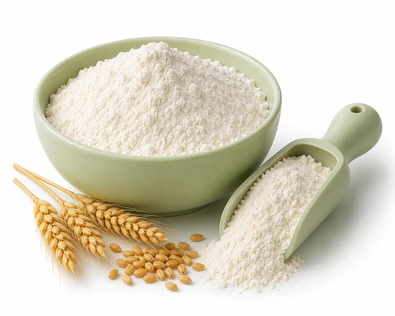 Wheat flour