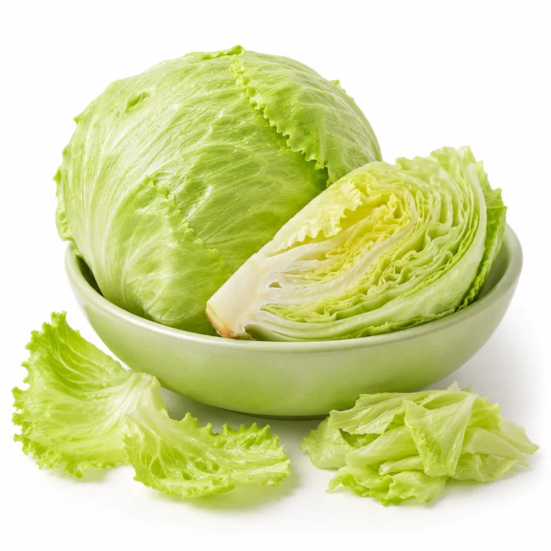 Iceberg lettuce