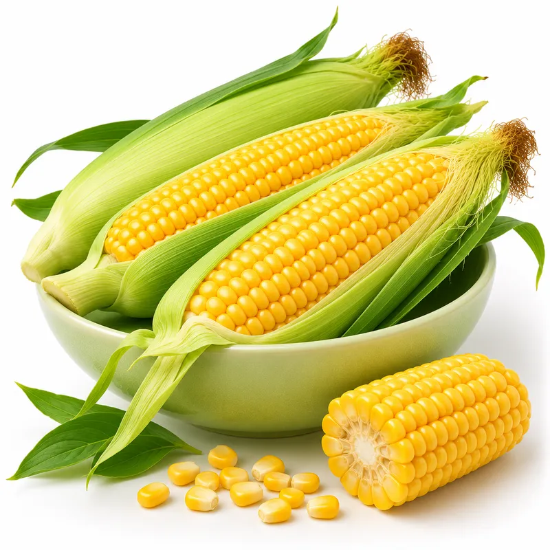 Sweet corn