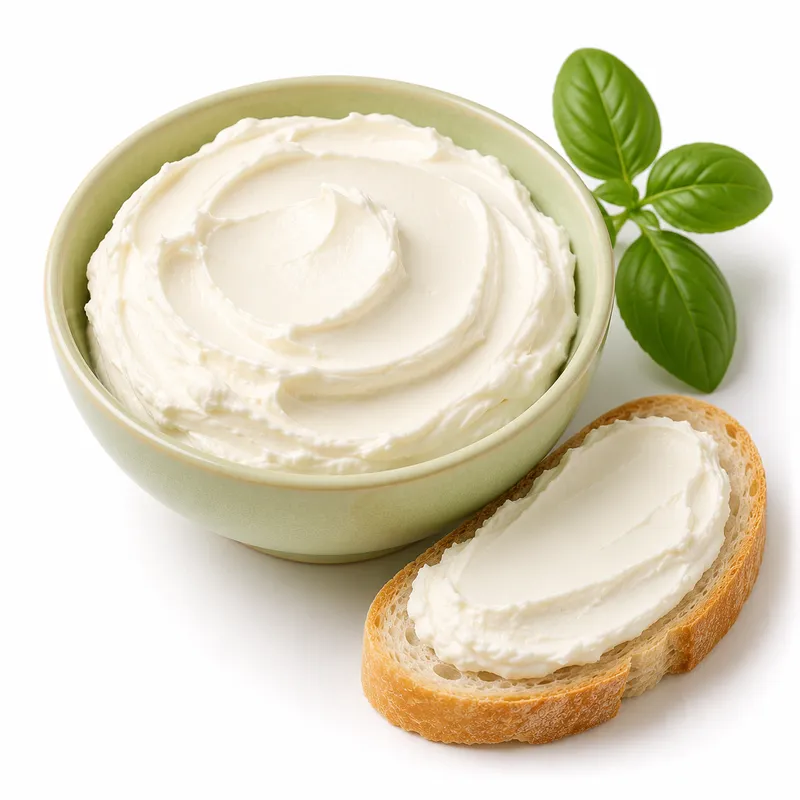 Cream cheese