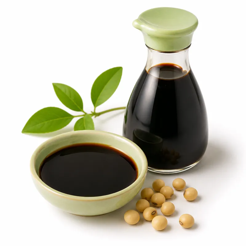 Soy sauce