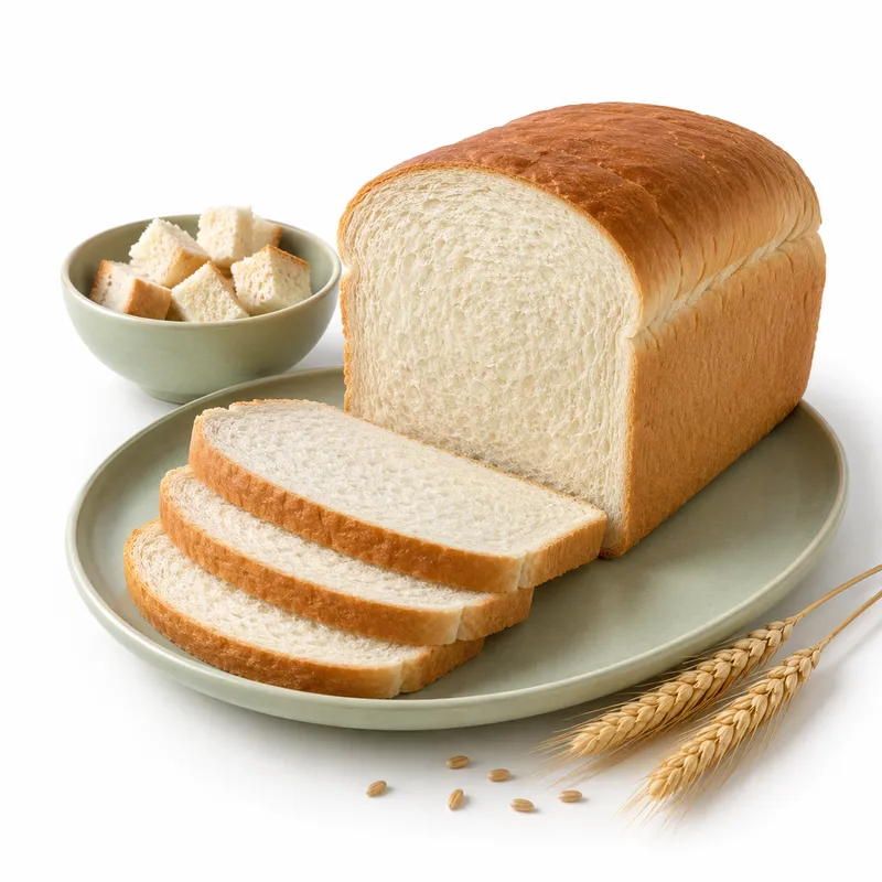 White bread