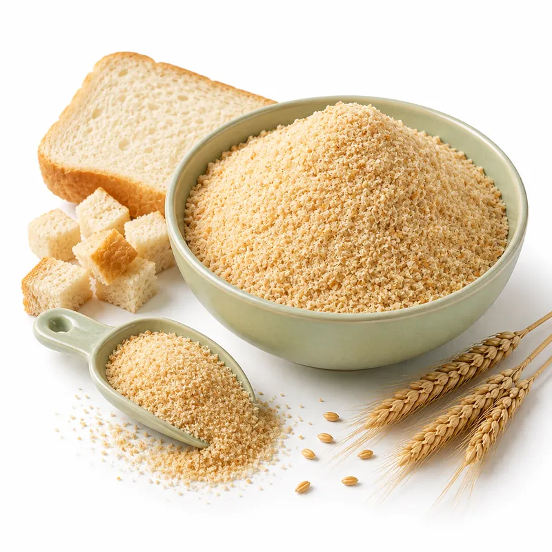 Breadcrumbs