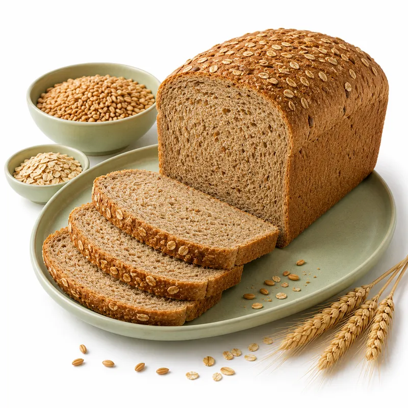 Whole wheat bread