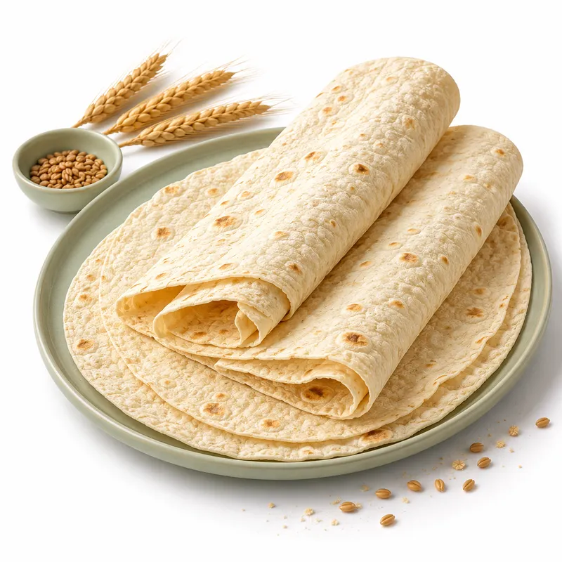 Lavash flatbread