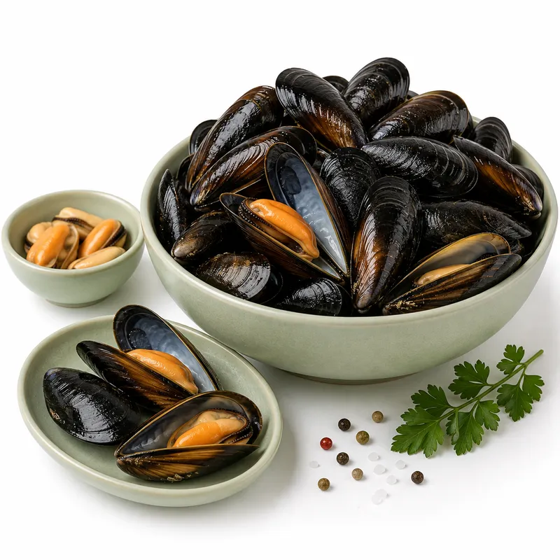 Mussels