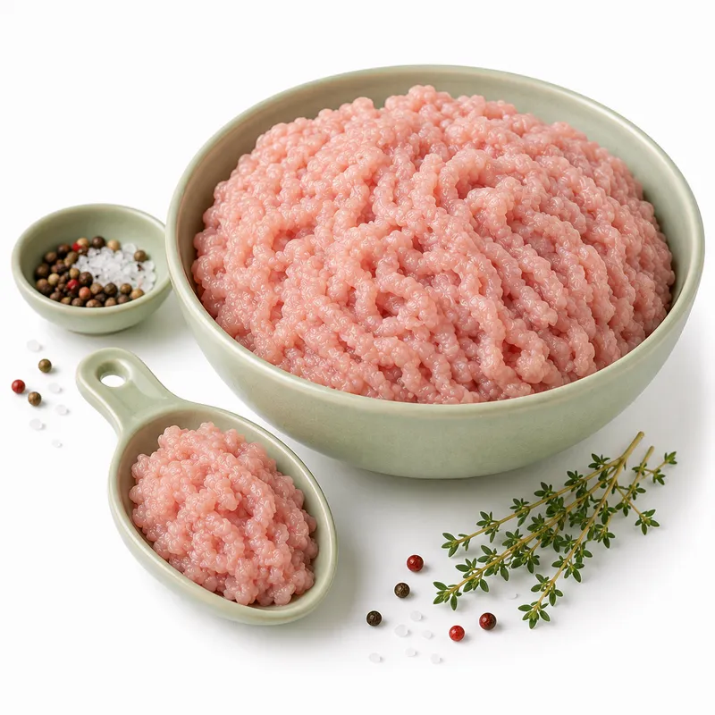 Ground turkey