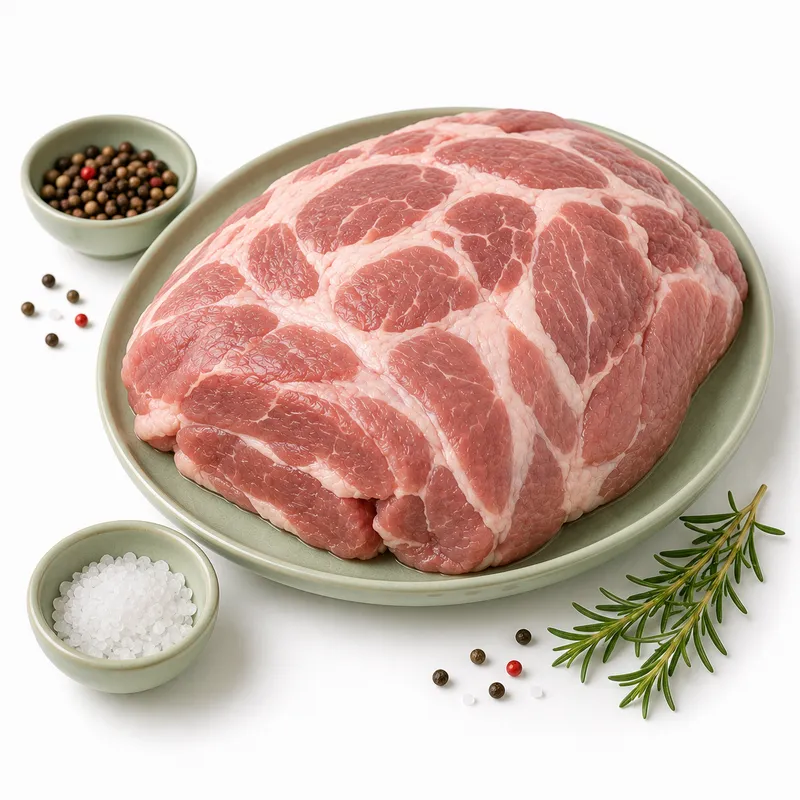 Pork shoulder
