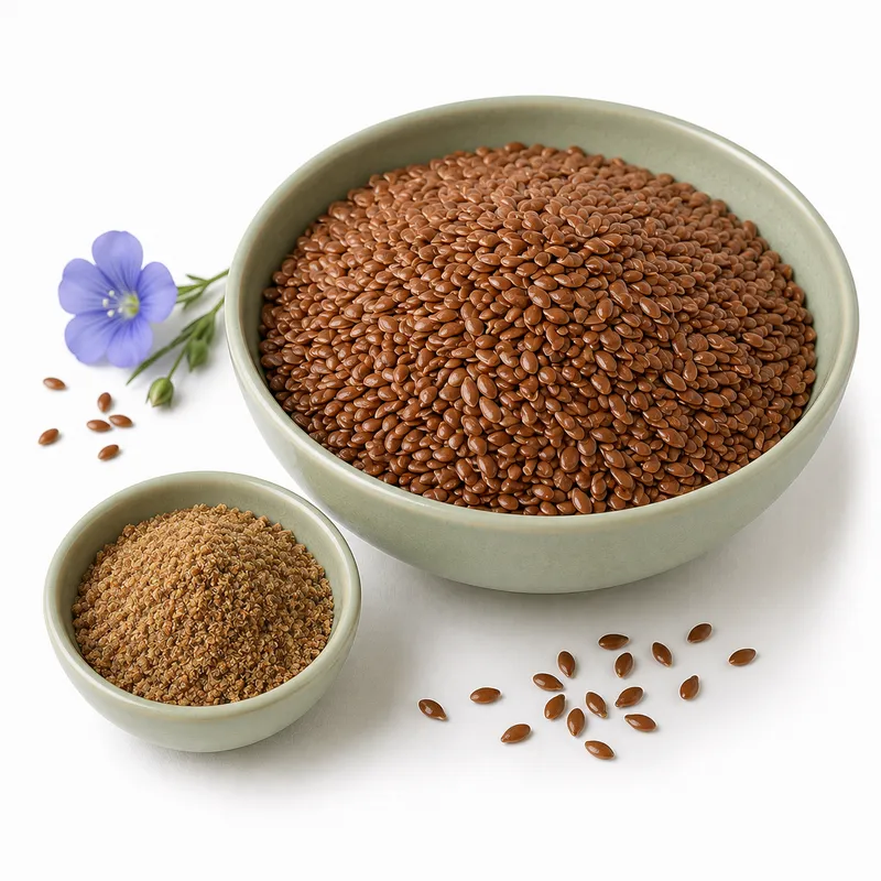 Flax seeds