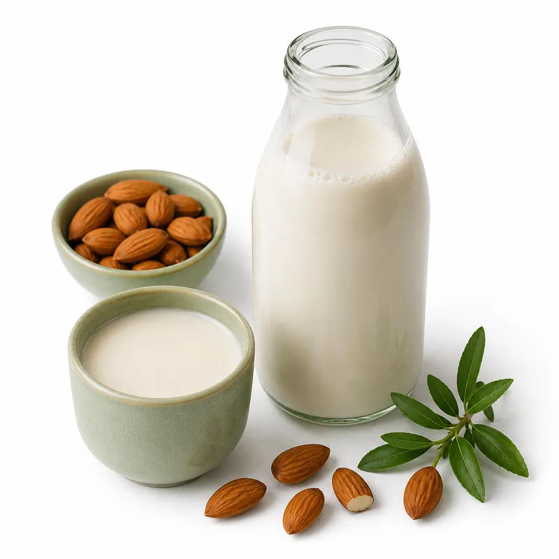 Almond milk