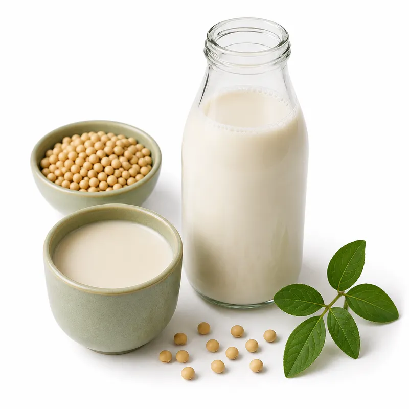 Soy milk