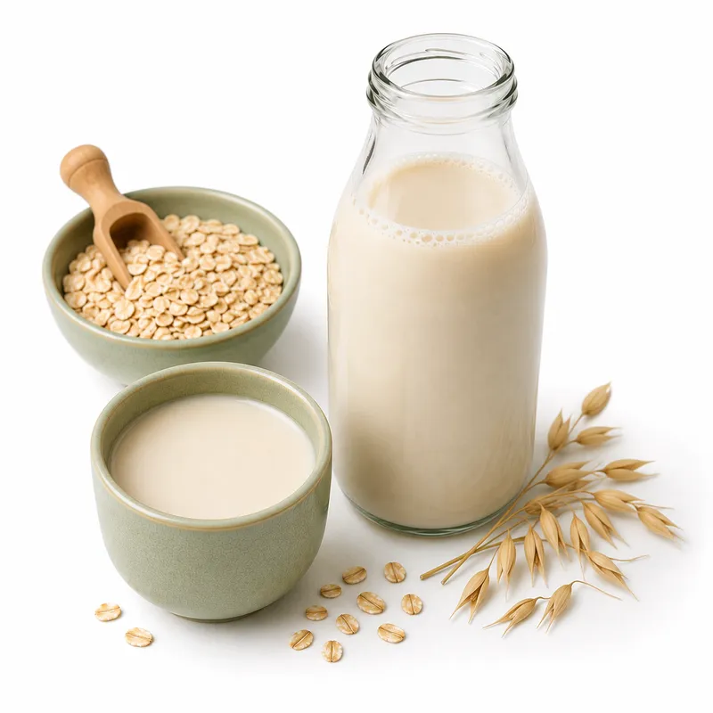 Oat milk